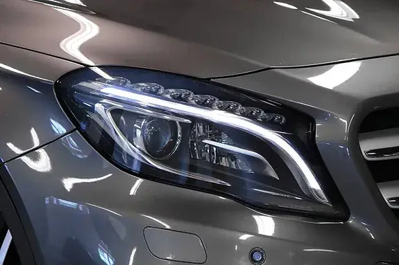 Mercedes-Benz Gla 220 2015 photo 4