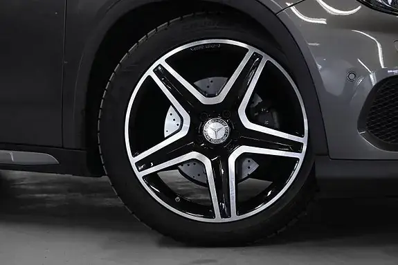Mercedes-Benz Gla 220 2015 photo 5