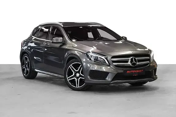 Mercedes-Benz Gla 220