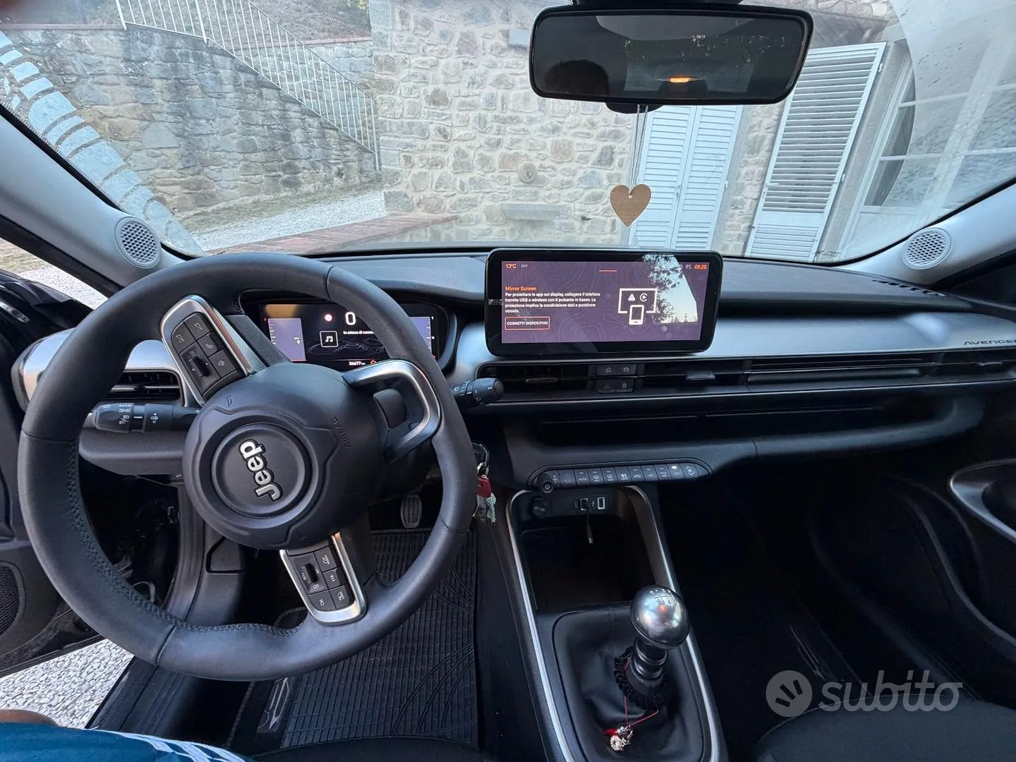 Jeep Avenger 2023 photo 5