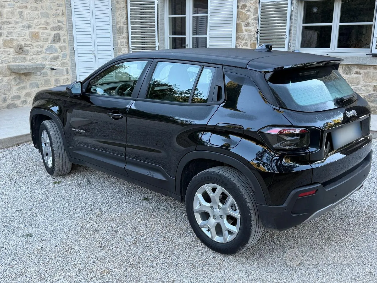 Jeep Avenger 2023 photo 2