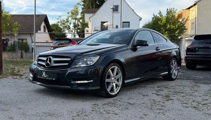 Mercedes-Benz C 250
