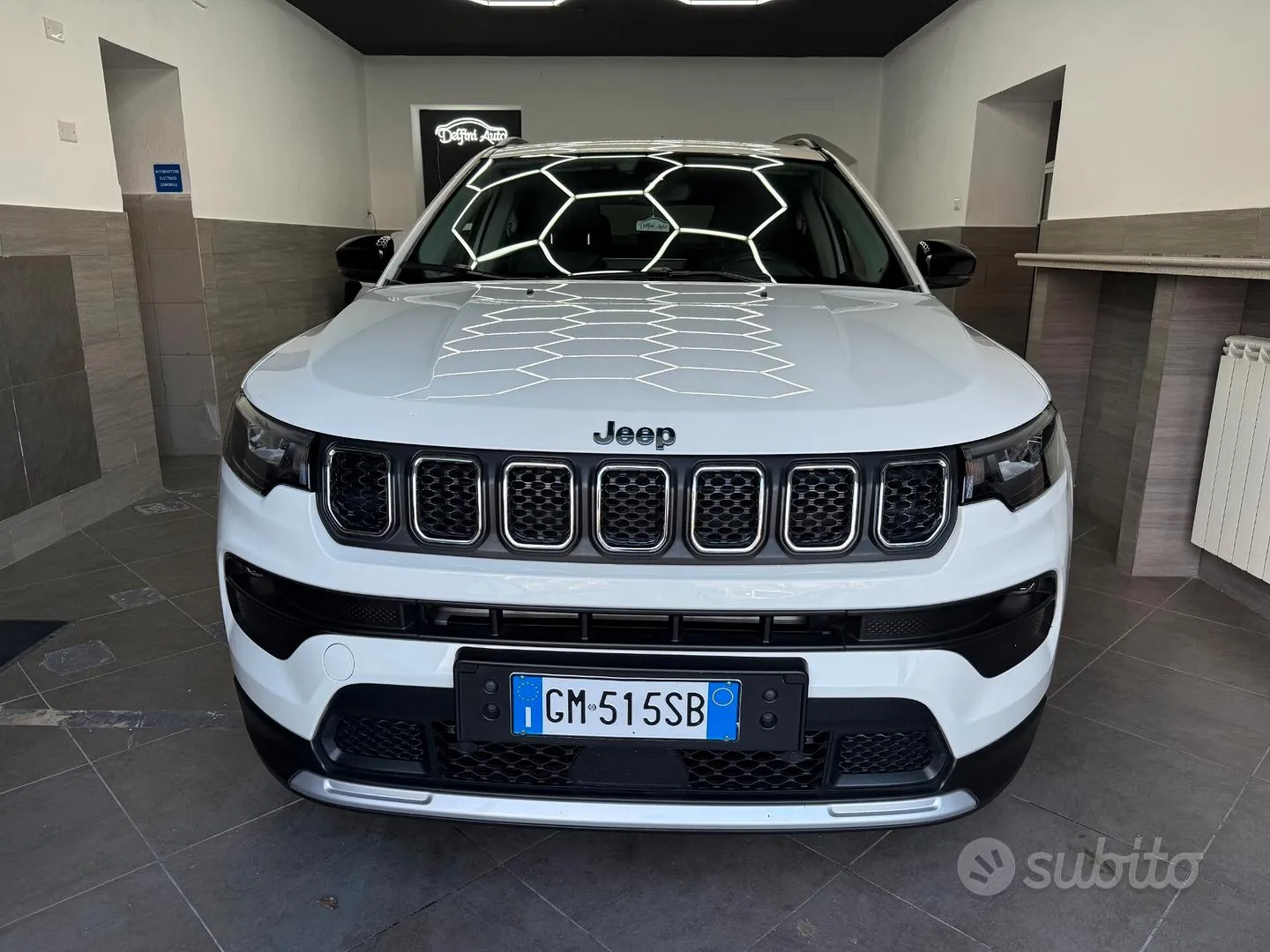 Jeep Compass 2023 photo 5