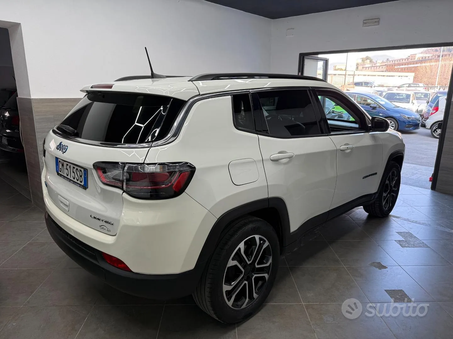 Jeep Compass 2023 photo 3