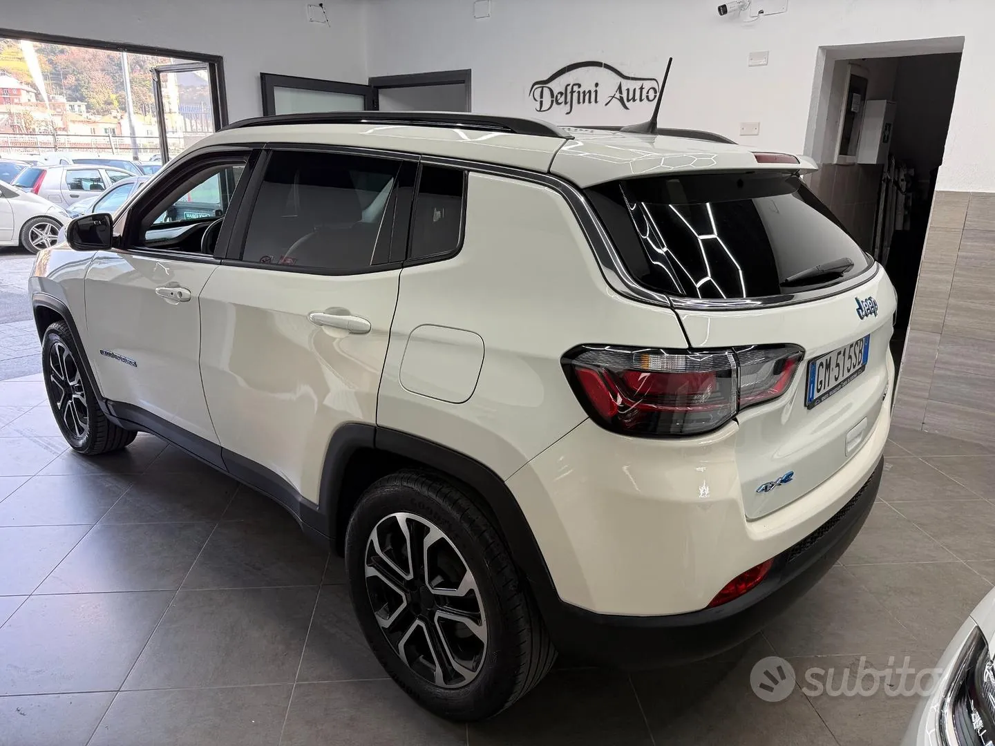 Jeep Compass 2023 photo 2