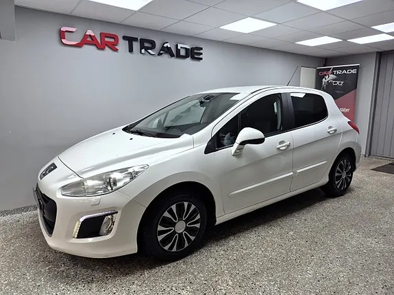 Peugeot 308 2011 photo 2