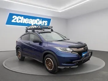 Honda Vezel 2016 photo 4