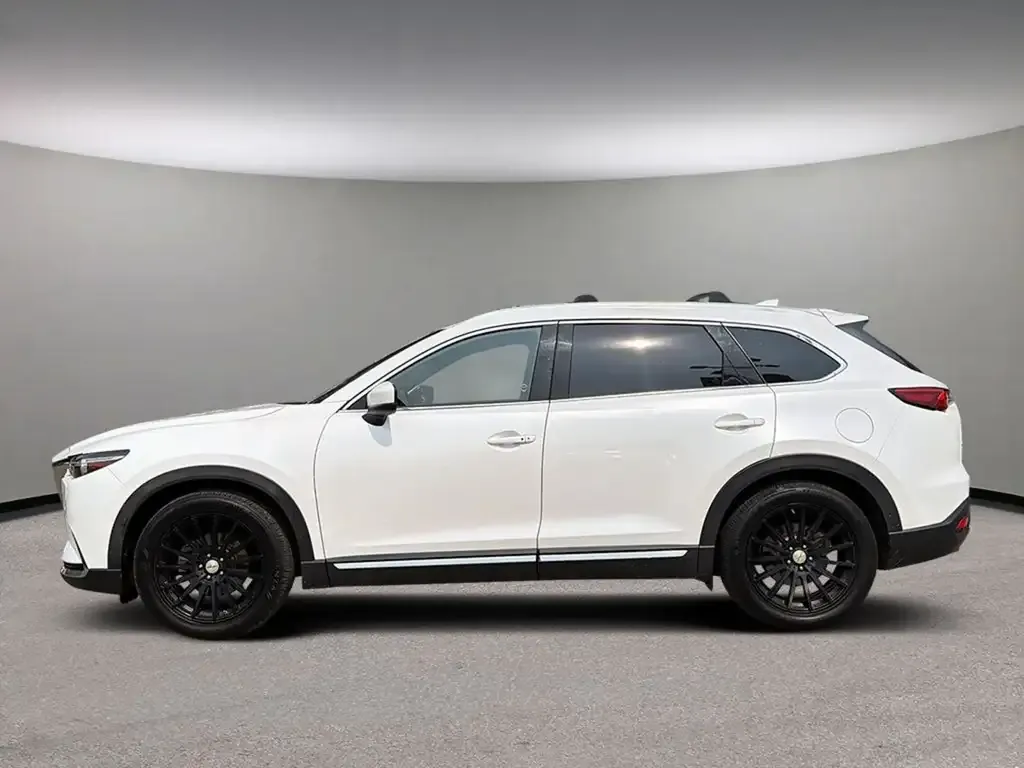 Mazda Cx-9 2018 photo 3