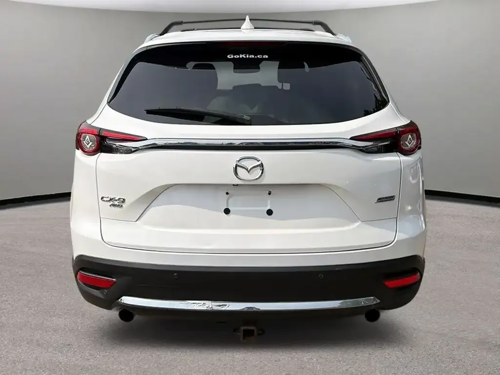 Mazda Cx-9 2018 photo 5