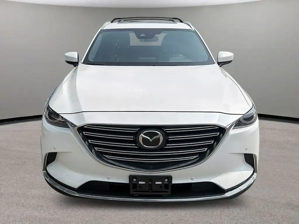 Mazda Cx-9 2018 photo 2