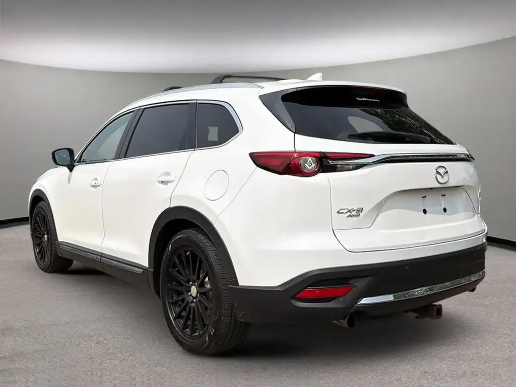Mazda Cx-9 2018 photo 4
