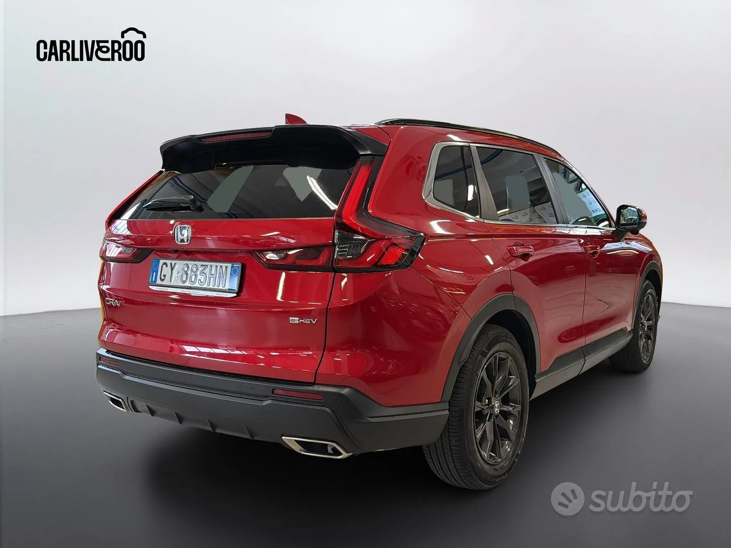 Honda Cr-V 2025 photo 4