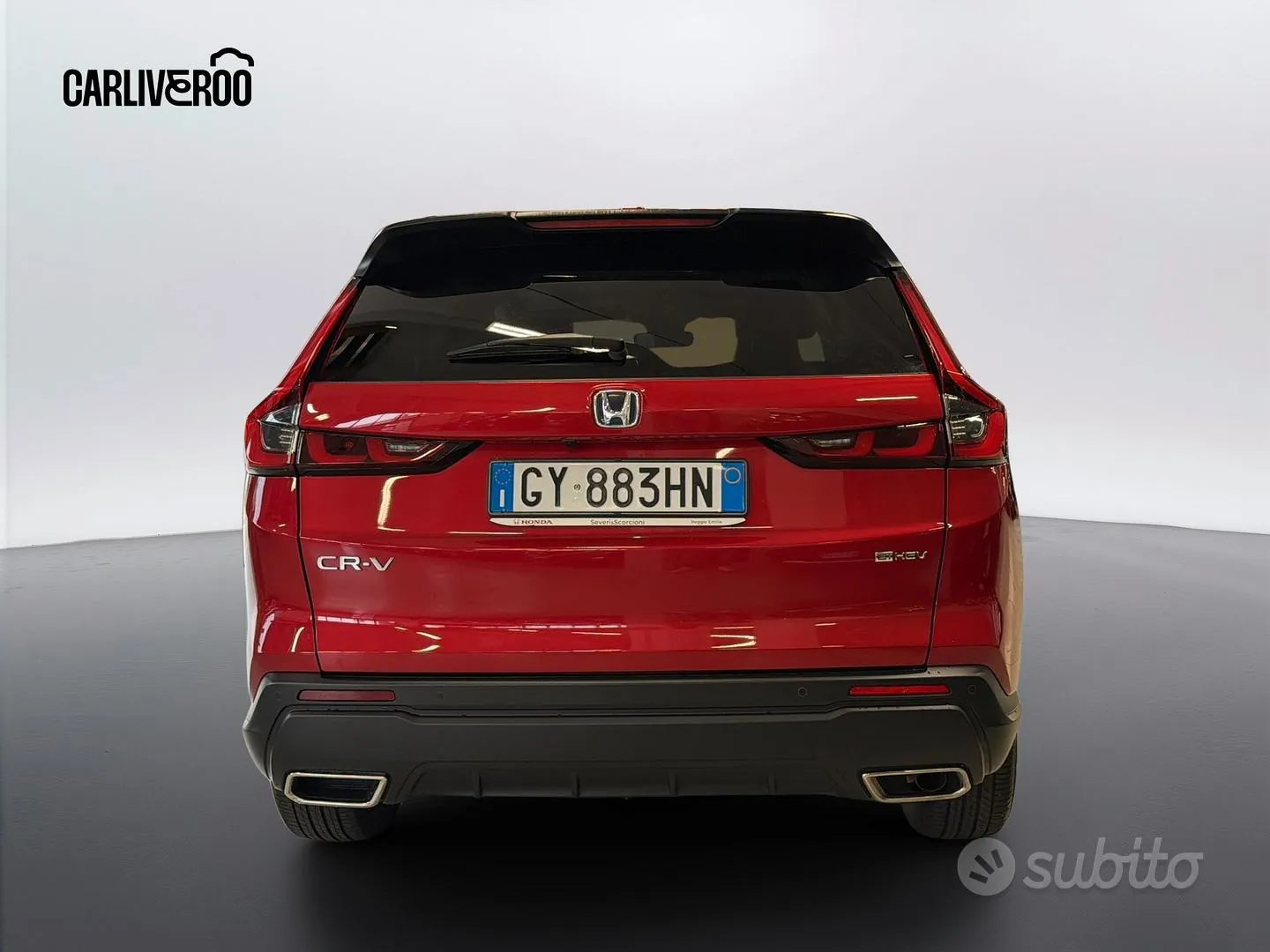 Honda Cr-V 2025 photo 5