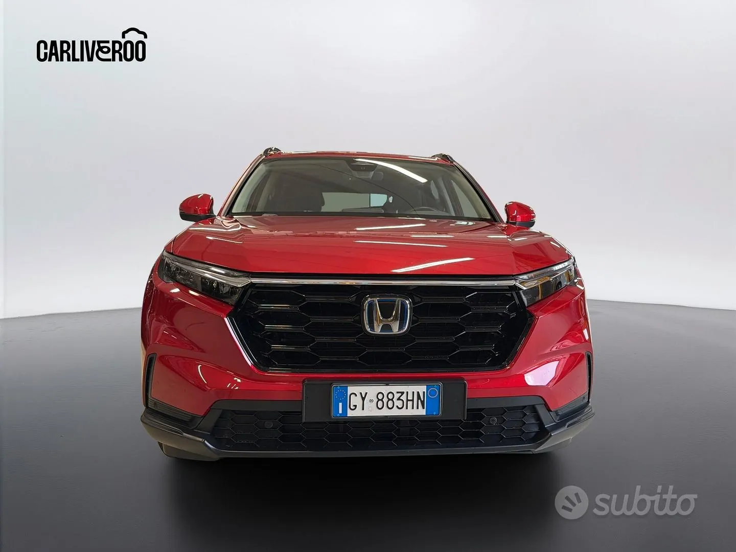 Honda Cr-V 2025 photo 2