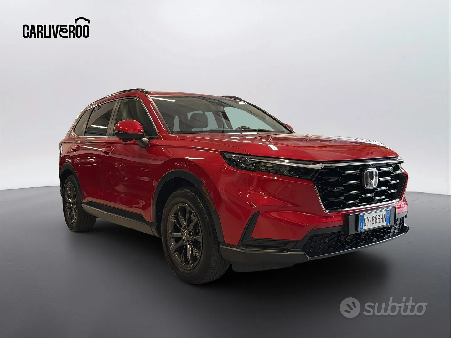 Honda Cr-V 2025 photo 3