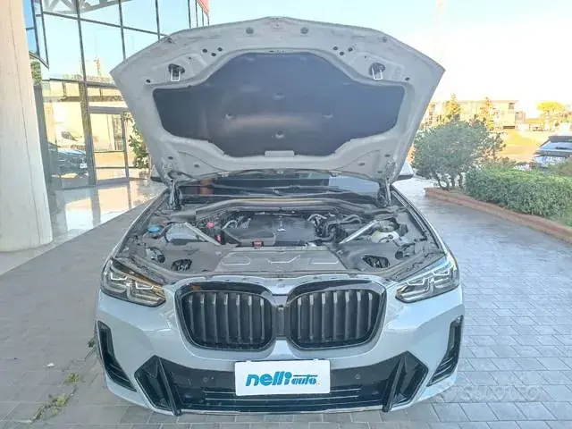 BMW X3 2024 photo 3