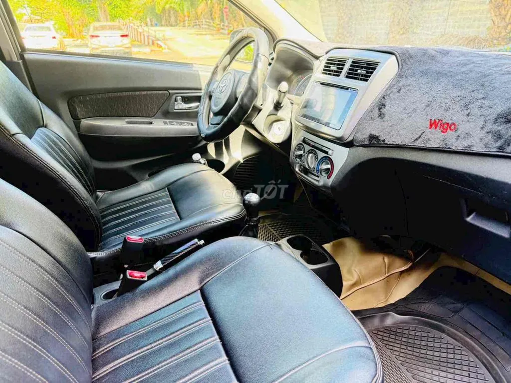 Toyota Wigo 2019 photo 2