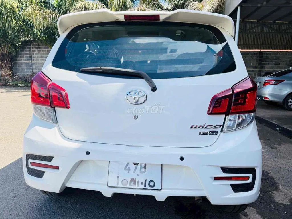 Toyota Wigo