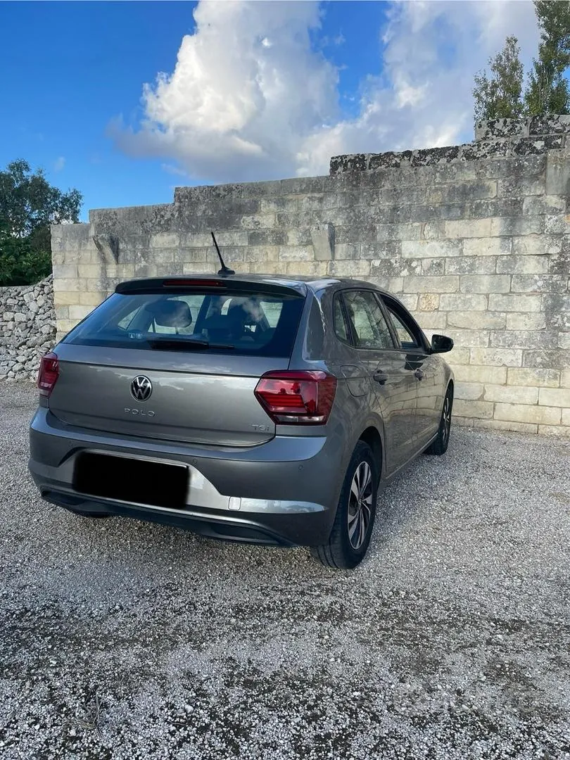 Volkswagen Polo 2021 photo 2
