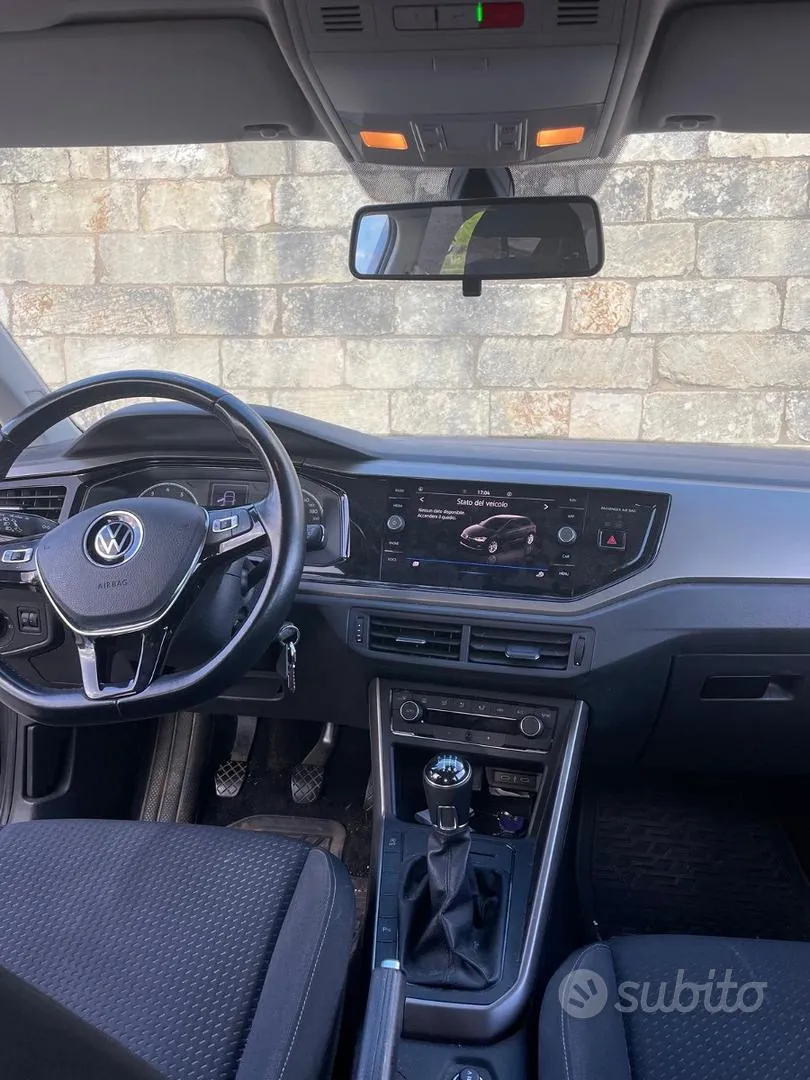 Volkswagen Polo 2021 photo 4