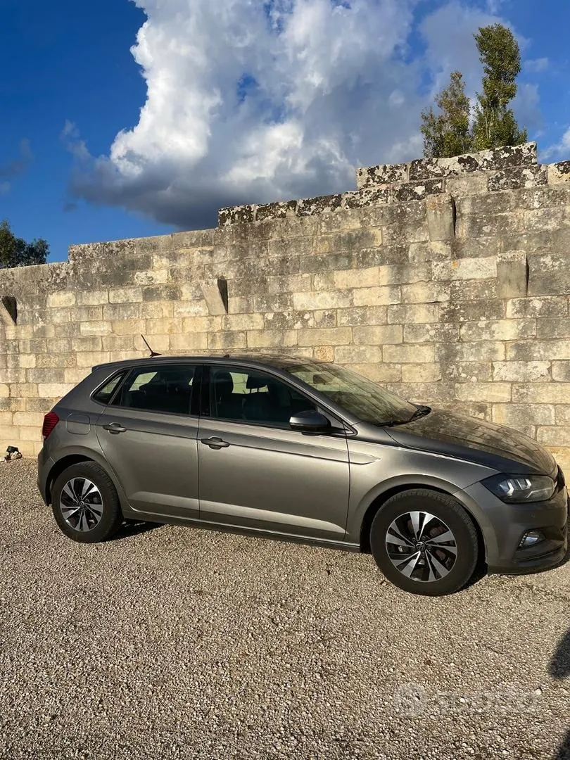 Volkswagen Polo 2021 photo 3