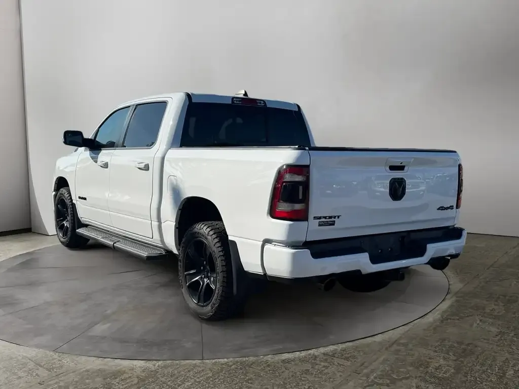 Ram 1500 2022 photo 3