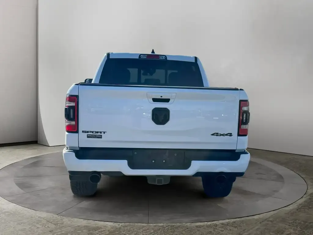 Ram 1500 2022 photo 4