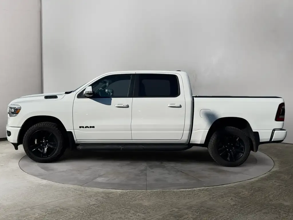 Ram 1500 2022 photo 2
