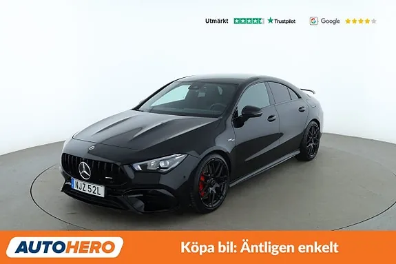 Mercedes-Benz Cla45