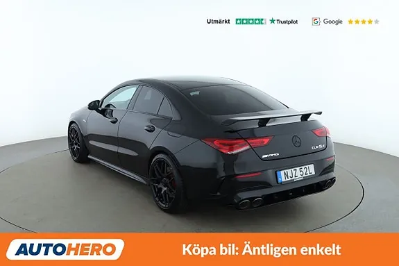 Mercedes-Benz Cla45 2022 photo 3