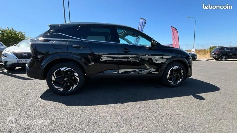 Nissan Qashqai 2024 photo 4