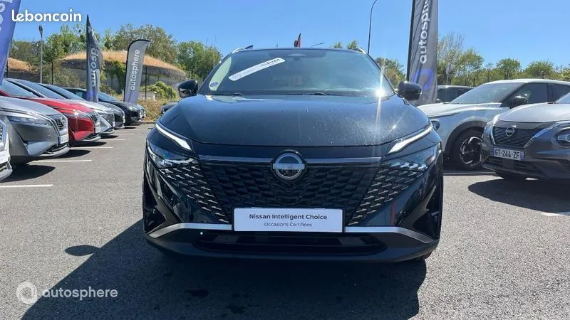Nissan Qashqai 2024 photo 2