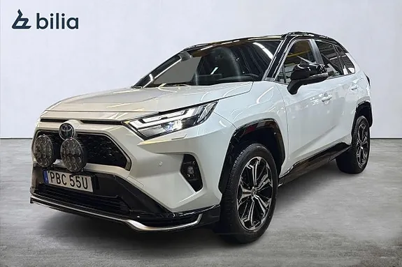 Toyota Rav4 Plug-In Hybrid