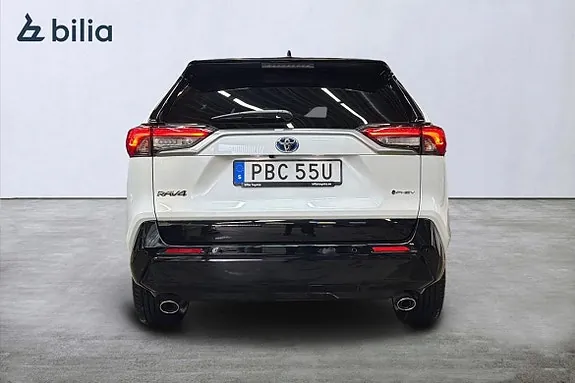 Toyota Rav4 Plug-In Hybrid 2025 photo 5