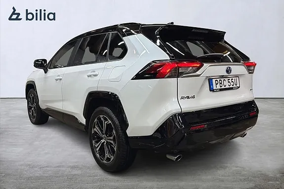 Toyota Rav4 Plug-In Hybrid 2025 photo 2