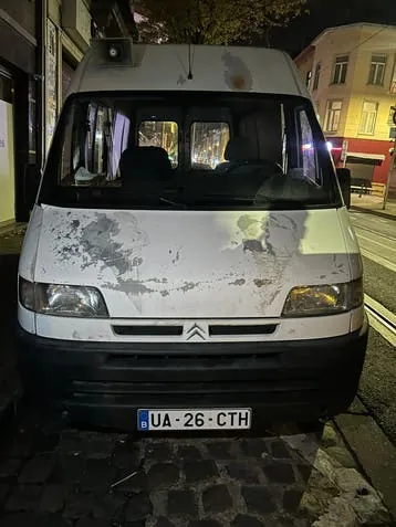 Citroen Jumper