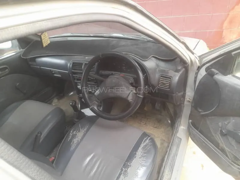 Suzuki Margalla