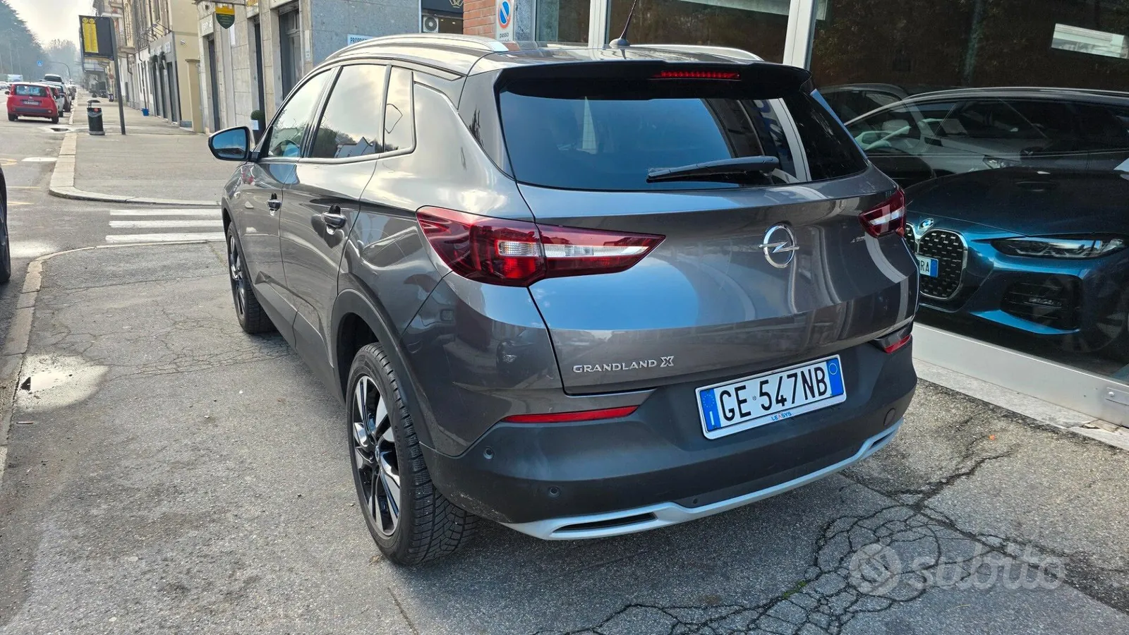 Opel Grandland X 2021 photo 4