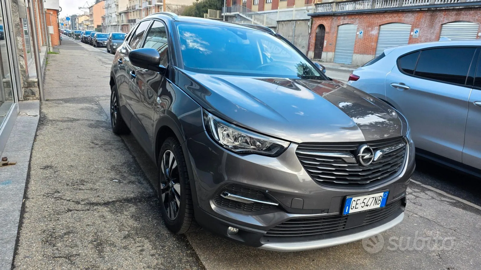 Opel Grandland X