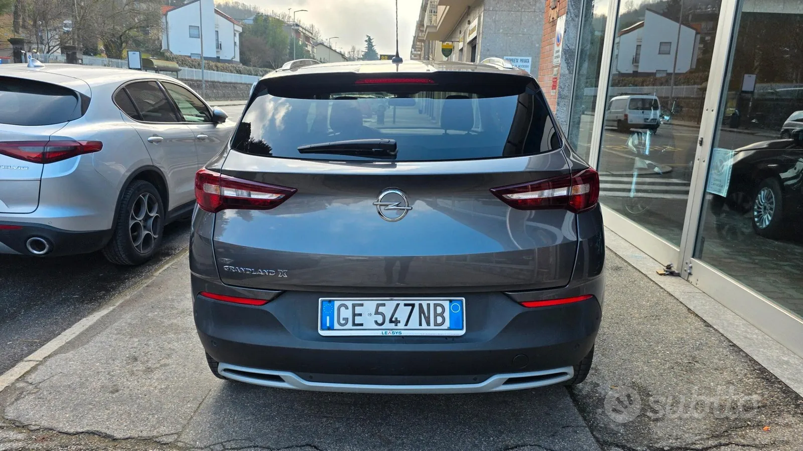 Opel Grandland X 2021 photo 5
