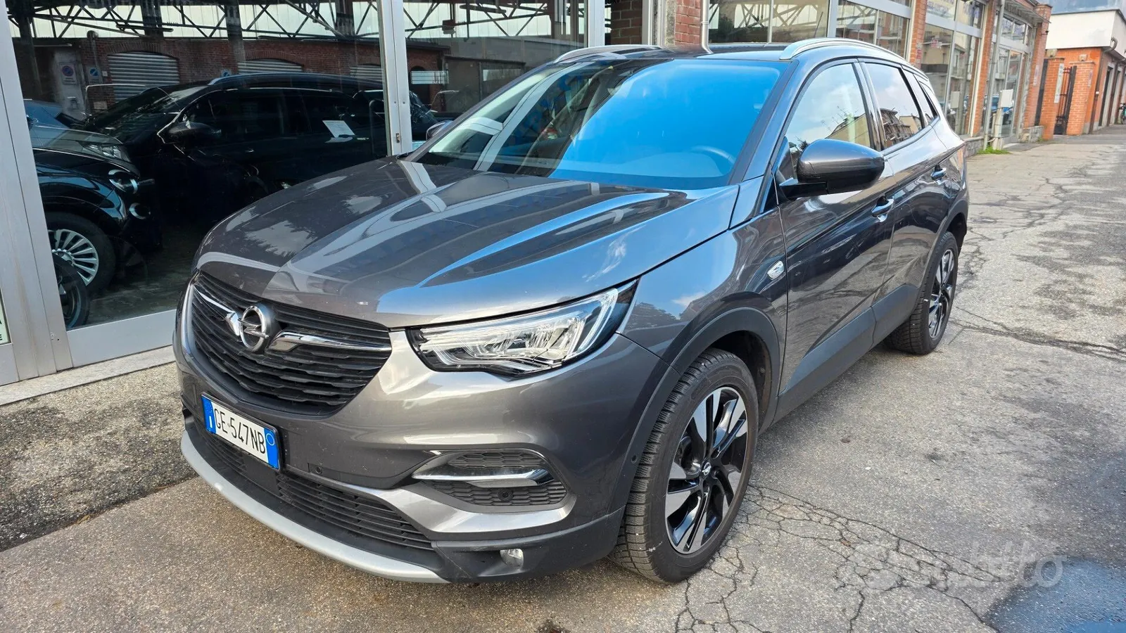 Opel Grandland X 2021 photo 3
