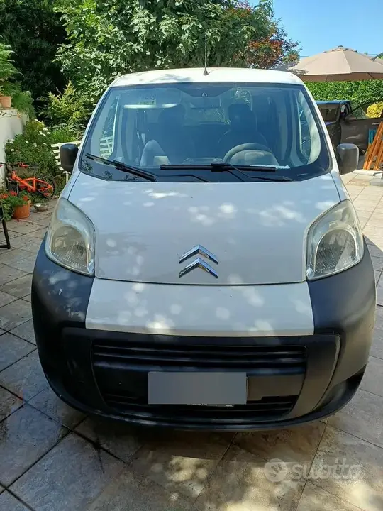 Citroen Nemo