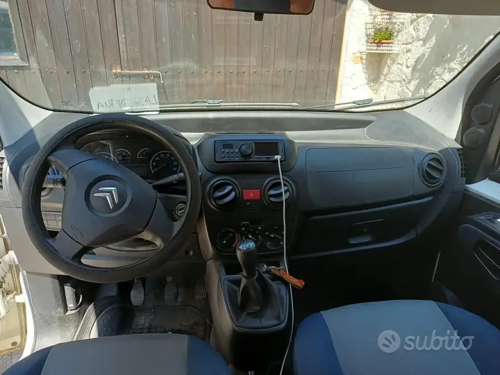 Citroen Nemo 2015 photo 3