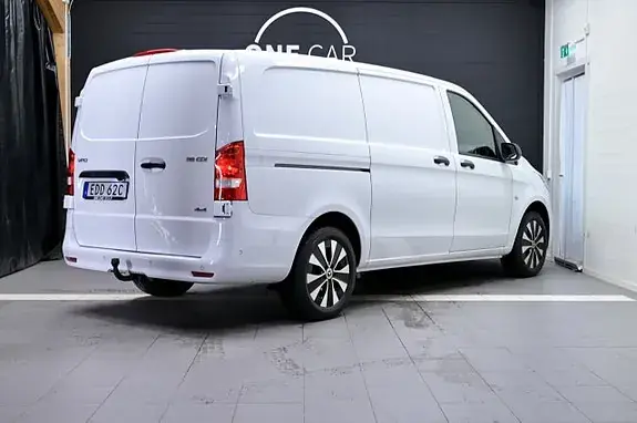 Mercedes-Benz Vito 2025 photo 4