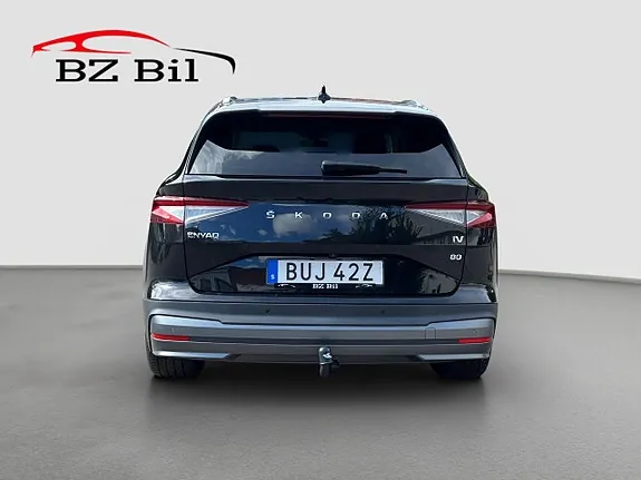 Skoda Enyaq 2021 photo 4