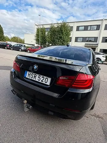 BMW 525D 2013 photo 4