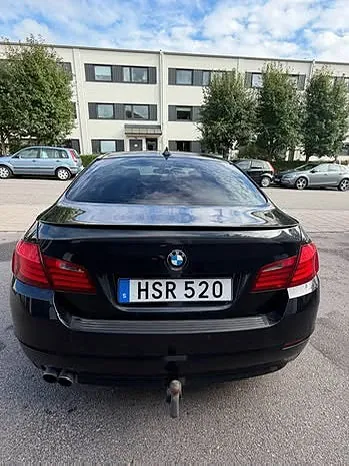 BMW 525D 2013 photo 2
