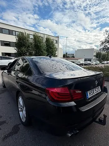 BMW 525D 2013 photo 5
