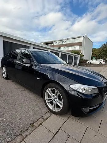 BMW 525D 2013 photo 3