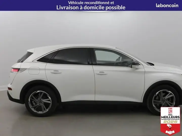 DS Automobiles Ds7 Crossback 2021 photo 4
